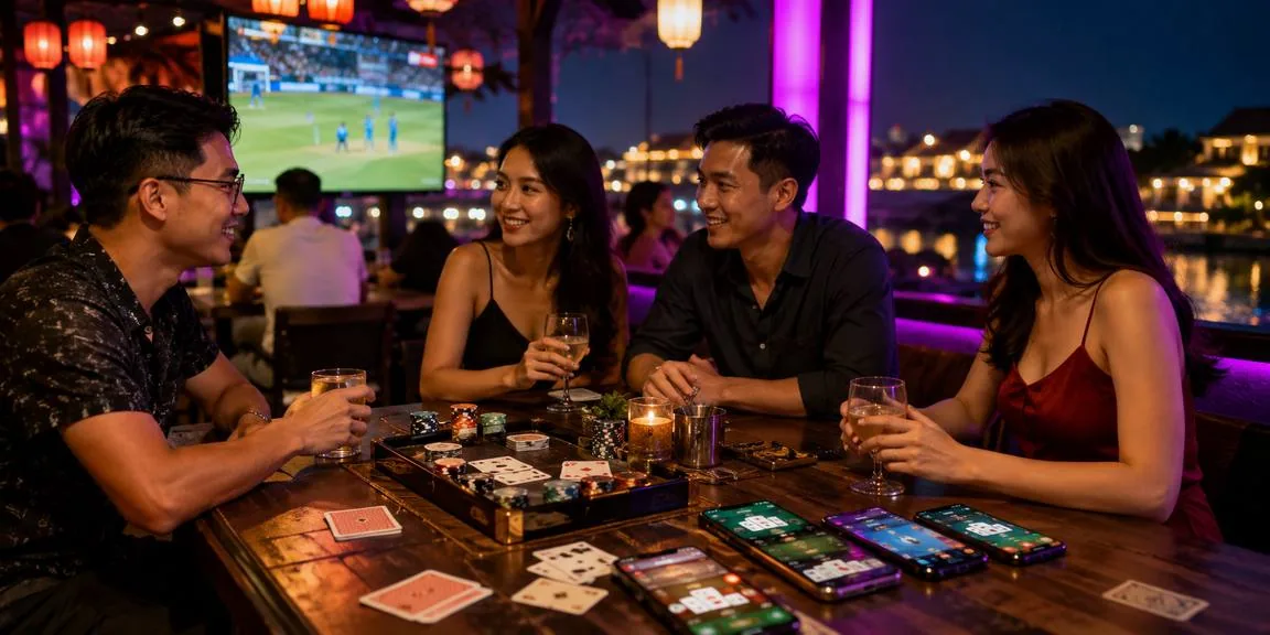 Chọn Lọc Casino Trực Tiếp
